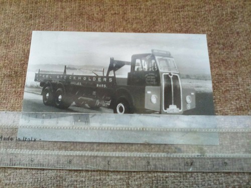 Sentinel diesel lorry - sentinel, dv46