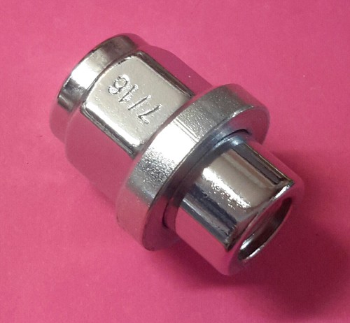16x unf 19mm - x, sleeved