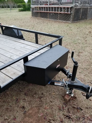 Ft steel trailer - 2.31,