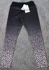 Girls Zara Sports Leggings Age