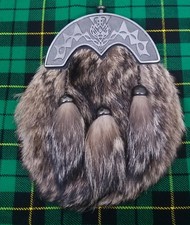 Scottish Full Dress Black