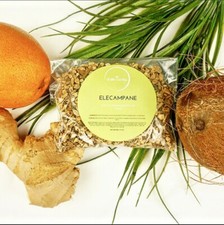 Elecampane Dried Root Tea Inula Helenium A Grade Quality Grown In Nature 5G-1KG