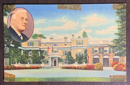 Postcard the home of - postcard,