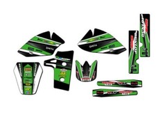 1985-2004 KX 60 VIGOR Green