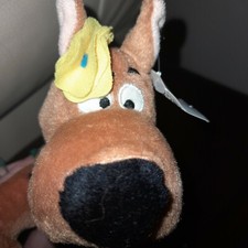 Scoobie Doo Beanie In Grass Skirt