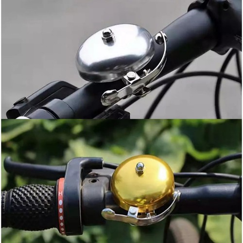 Vintage retro bike bell - retro,
