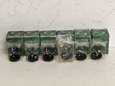 Mage Knight Omens 2005 X 6 Limited Edition boxed  No Cards Free Uk Post