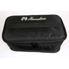 Henselite 2 Bowl Crown Green Bowling Bag