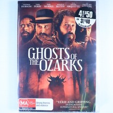 NEW Ghosts Of The Ozarks (DVD