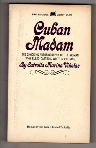 Rare cuban madam estrella - cuban,