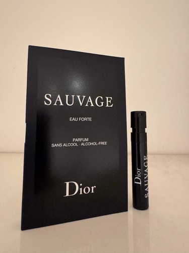 Dior sauvage eau forte - dior,
