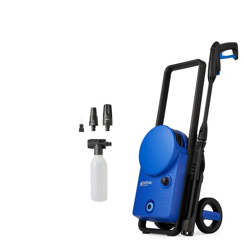 Nilfisk pressure jet washer - pressure,
