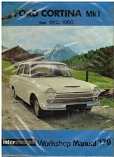 Ford cortina mk1 - ford, 1500