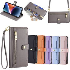 Card Pocket Leather Case Cover