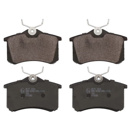 For golf rear - rear, brake