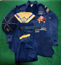 CUBS BSA UNIFORM SHIRT
