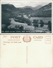 Pitlochry Valley of the Tummel