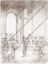 Ghost soldiers of Thiepval 