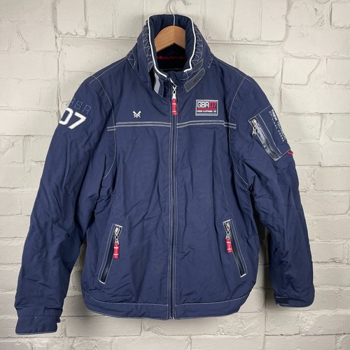Crew clothing sailing coat - crew,