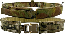 Battle Belt with Inner Belt &
