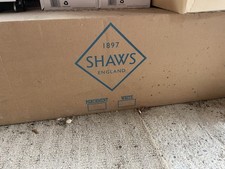 Shaws classic shaker - shaws,