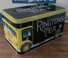 Ringtons Tea Delivery Van