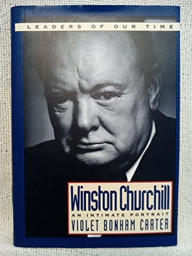 Winston churchill intimate - churchill:,