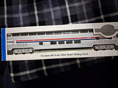 Walthers gauge amtrak - ho,