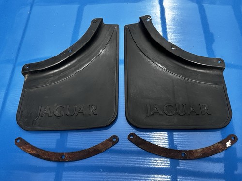 Jaguar xj6 series rear mud - jaguar,