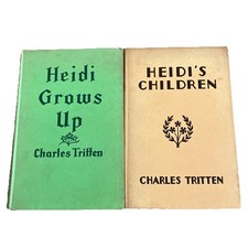 Heidi Books Bundle x 2 Heidi