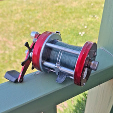 Abu Ambassadeur 7000 Fishing