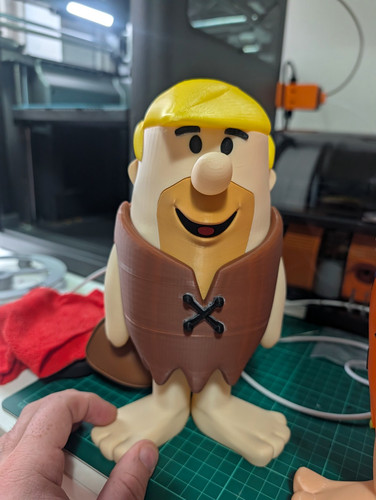 Barney rubble flintstones - barney,