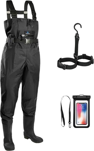 Waterproof chest waders for - chest,