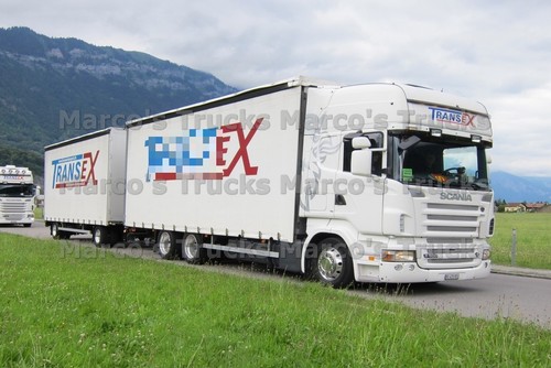 Truck photo scania 500 - truck,