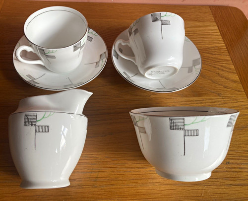 Colclough bone china cup - colclough,