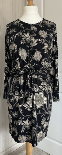 Collection bodycon jersey - m&s,