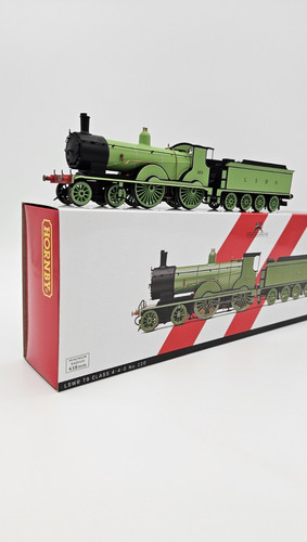 Hornby gauge r3863 class - r3863, t9