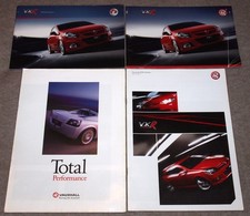 Vauxhall vxr sales - sales, brochures
