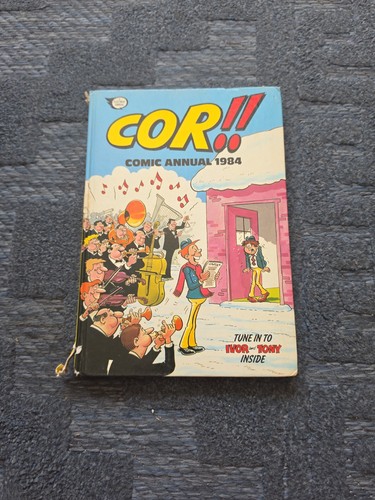 Cor comic annual 1984 - !!,