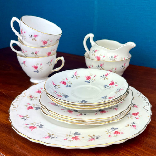 Royal osborne fine bone - fine, china