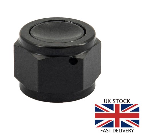 An10 blanking plug black - an10,