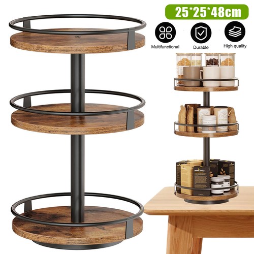 Tier spice organiser - 3-tier,