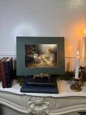 Thomas Kinkade – Unframed