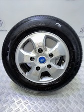 FORD TRANSIT CUSTOM 1x ALLOY