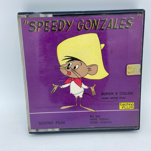 Speedy gonzales vintage super - speedy,