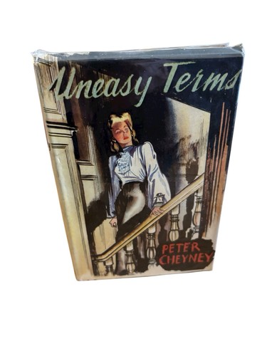 Peter cheyney 1st edition - 1st,