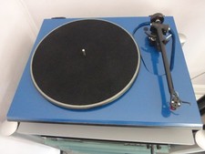SYSTEMDEK TRANSCRIPTION TURNTABLE - LESS TONEARM