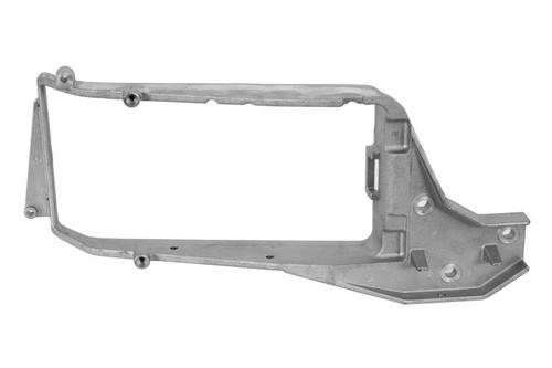 Headlight bracket right 100 - headlight,