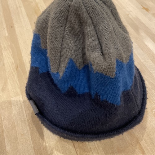 Trespass mens knitted beanie - trespass,
