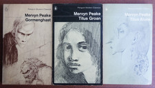 Gormenghast Trilogy by Mervyn